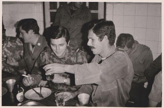 Arquivo pessoal de Adalberto Melo. Angola, 1971-1973.