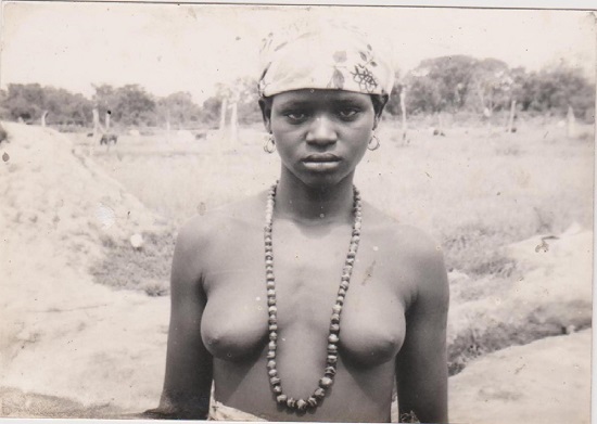 Arquivo pessoal de M&aacute;rio Carvalho.Guin&eacute;, 1972-1974.