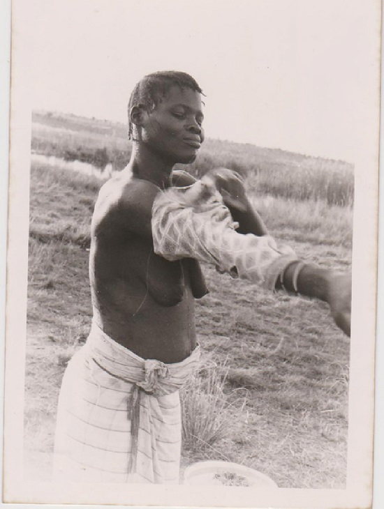 Arquivo pessoal de Adalberto Melo. Angola, 1971-1973.