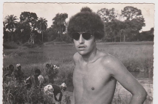 Arquivo pessoal de M&aacute;rio Carvalho.Guin&eacute;, 1972-1974.