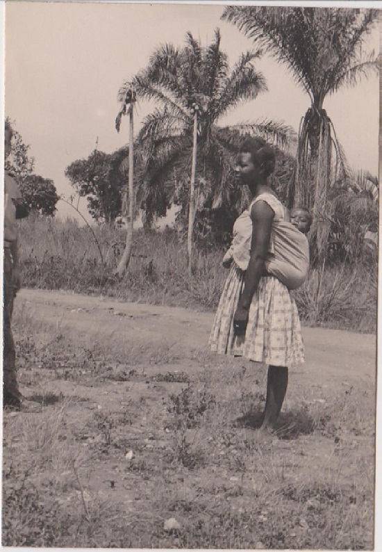 Arquivo pessoal de Lu&iacute;s Alves. Angola, 1963-1965.