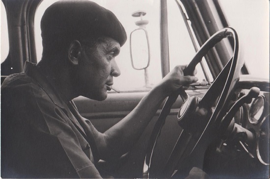 Arquivo pessoal de Adalberto Melo. Angola, 1971-1973.