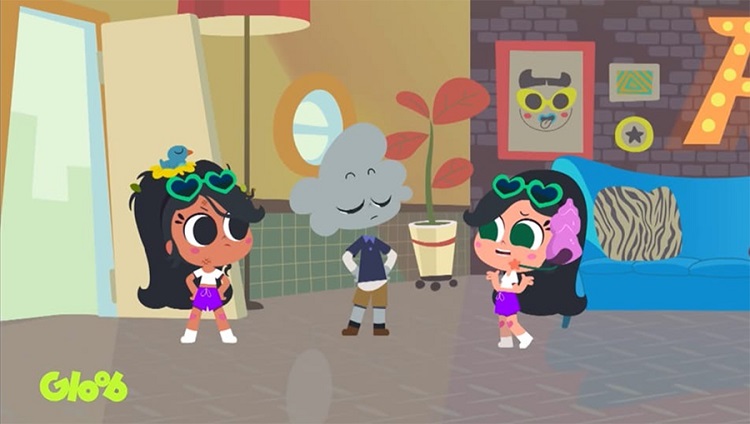 Print do episódio Mão na cabeça.