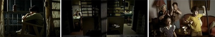 Quadros de Mauro no novo ambiente.