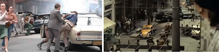 Viol&ecirc;ncia p&uacute;blica.