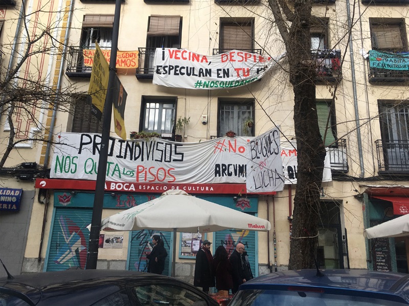 Fachada do Edif�cio Argumosa.