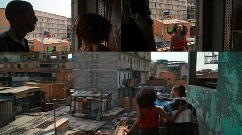 Cristina lidera a comunidade. (T2E6)