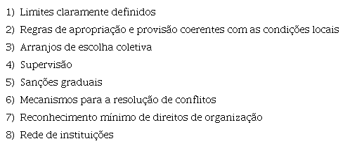 Oito princípios presentes em casos de sucesso