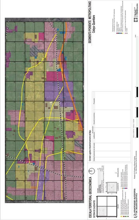 Segmento Poniente Metropolitano