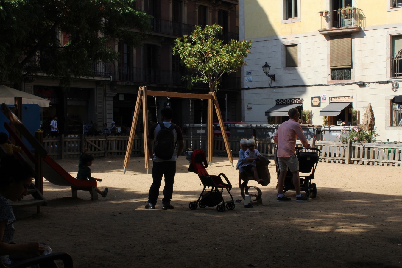  La ciudad para un sociólogo