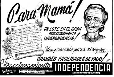 Lotes en Colonia Independencia