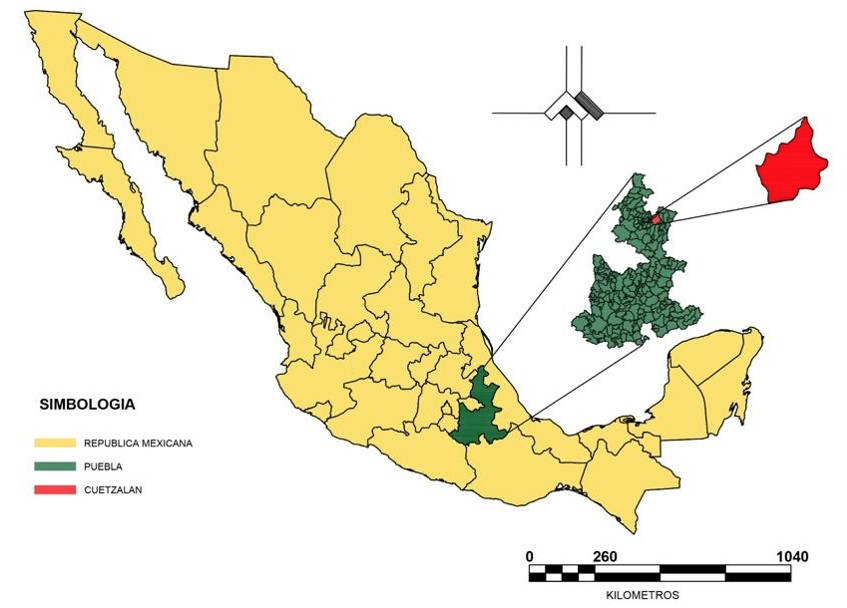 Cuetzalan del Progreso, Puebla, Mxico