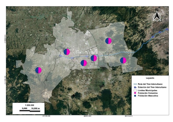 Cambios demogrficos (2010)