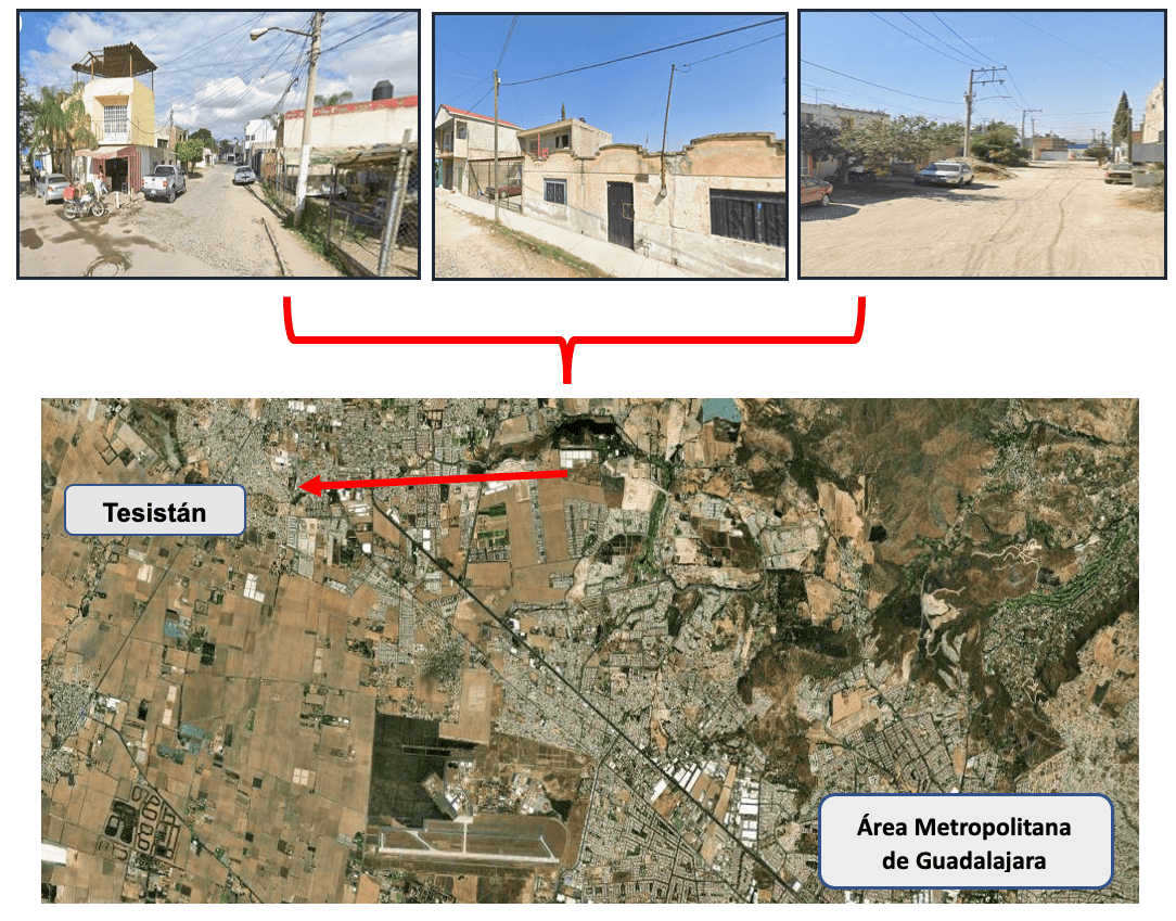 Im�genes socio-contextuales de Tesist�n