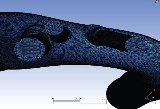 Detalle de la malla de c&aacute;lculo