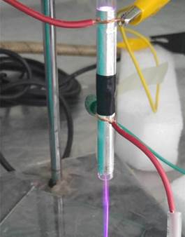 Dielectric barrier discharge