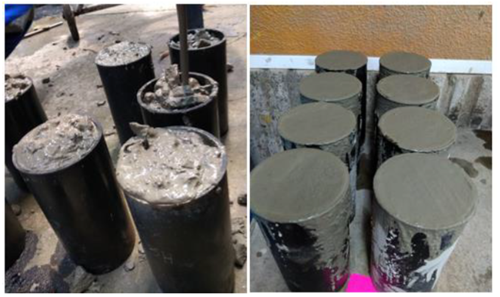 Fabricación de especímenes