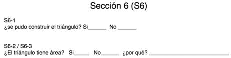 Parte de la Sección S6