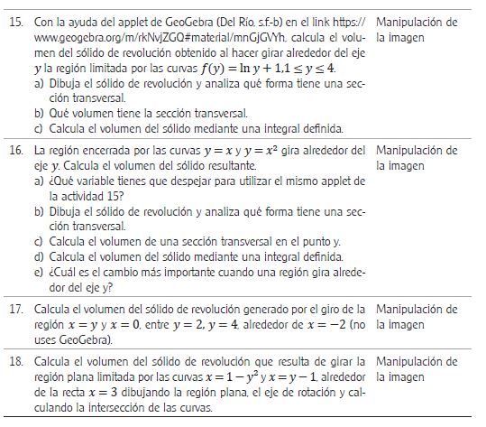 Descripci&oacute;n de las tareas y la habilidad que desarrolla