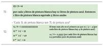 Ejemplos de respuestas “reducción a la unidad” (V1Ru, V2Ru)