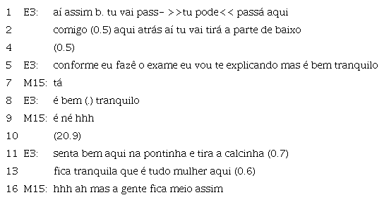 19 anos, ensino fundamental, uni&atilde;o est&aacute;vel, 2 filhos