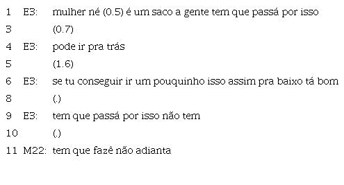 34 anos, ensino fundamental, uni&atilde;o est&aacute;vel, 2 filhos