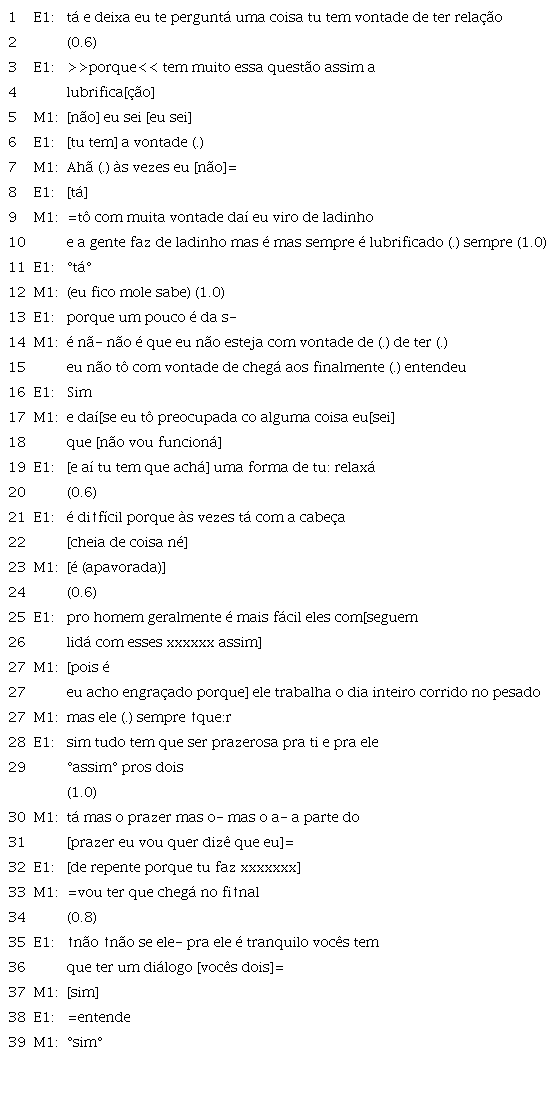 37 anos, ensino superior incompleto, uni&atilde;o est&aacute;vel, 1 filho