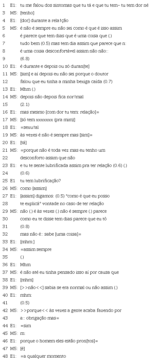 37 anos, ensino fundamental, casada, 3 filhos