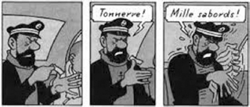 L&rsquo;affaire Tournesol