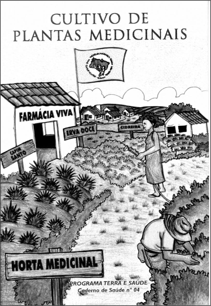 Capa do ‘Caderno de Saúde nº 4’