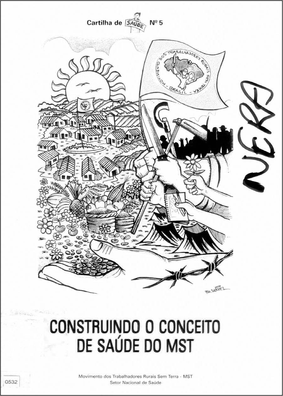 Capa do &lsquo;Caderno de Sa&uacute;de n&ordm; 5&rsquo;
