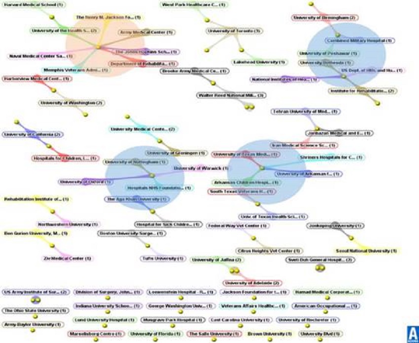 Filiaci&oacute;n institucional