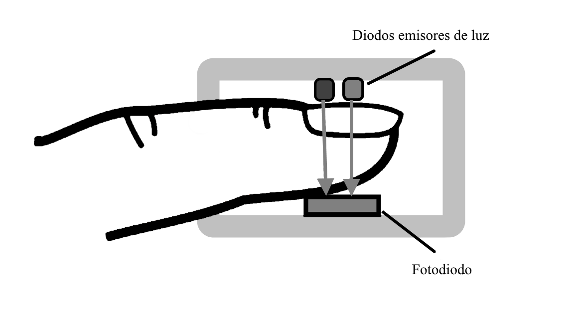 Diagram of the device clip