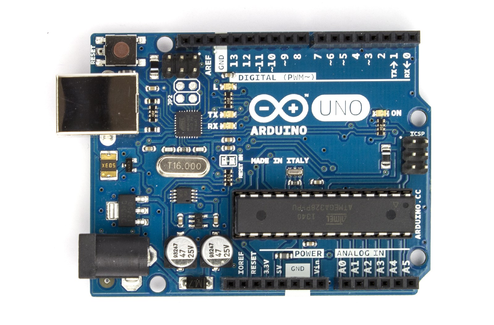 Help button for elderly people on the Arduino platform