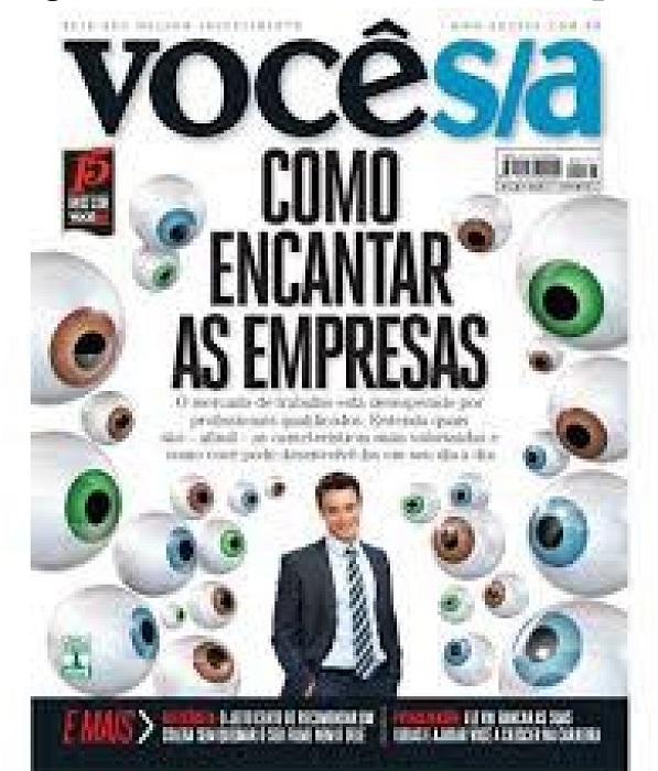 Como encantar as empresas.