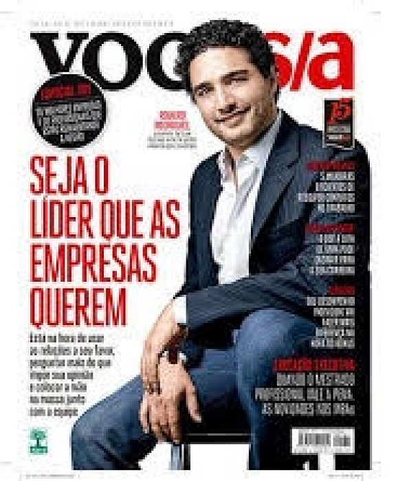 Seja o líder que as empresas querem