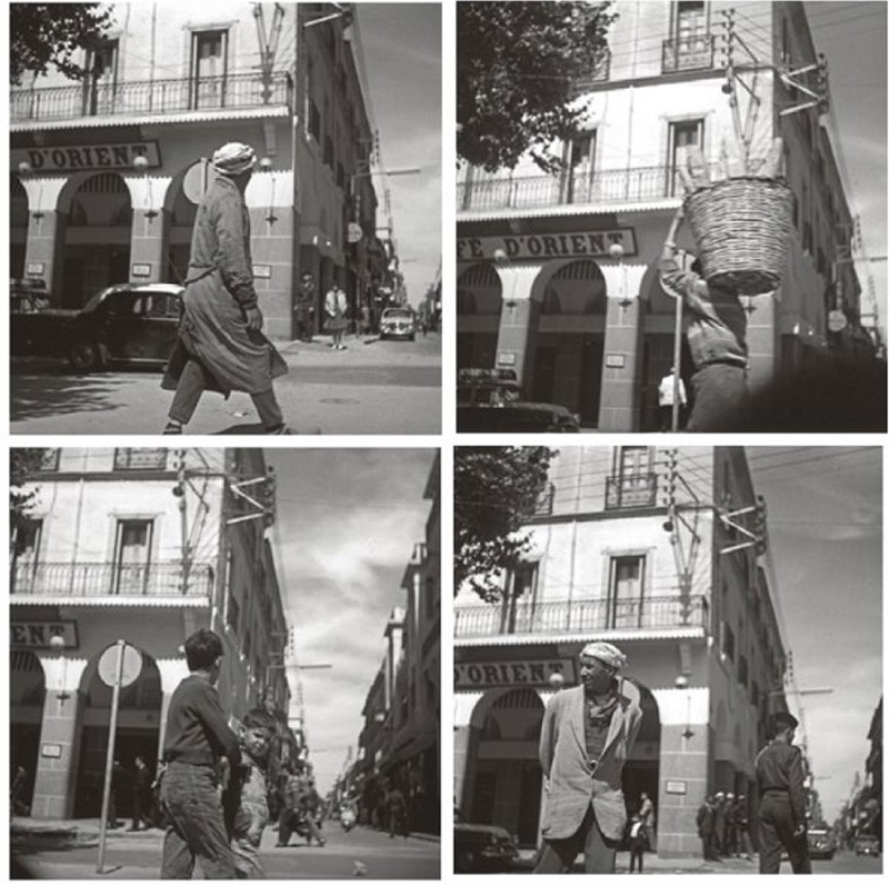 Fotografias voyeur&iacute;sticas na cidade