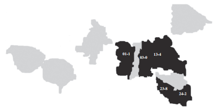 ZCP en Milpa Alta 1990: en obscuro