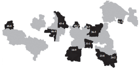ZCP en Milpa Alta 2000: en obscuro