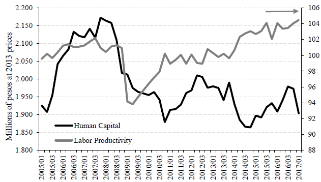 Mexican Human Capital
