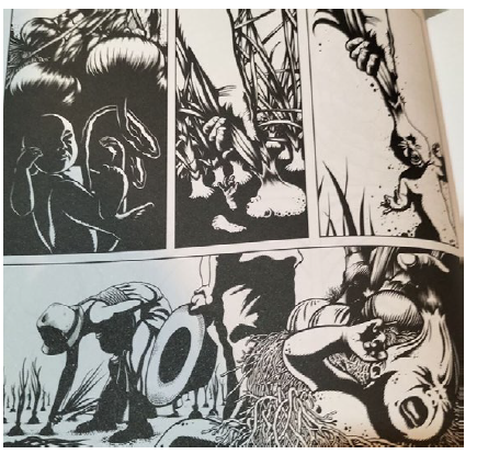 Las tres heridas de Miguel Hern&aacute;ndez