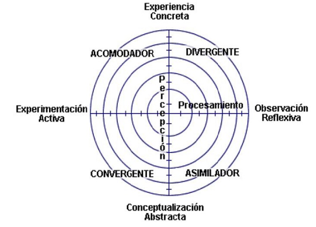 Los modelos de aprendizaje de Kolb, Honey y Mumford: implicaciones para la  educación en ciencias