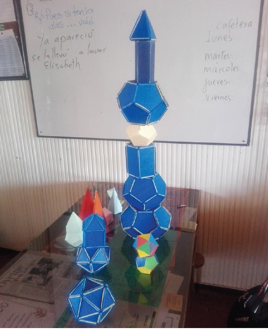 Modelo de pol&iacute;gono