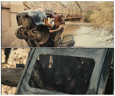 Un abrazo para el final. (Minuto 37:17 - 38:47).