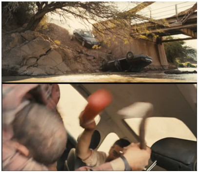 La batalla final. (Minuto 33:38 - 34:54).