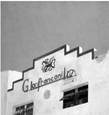 Patricio Larrambebere (1999). Galería Coghlan. Acrílico sobre lino. 160 x 100 cm