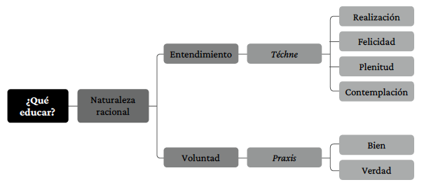 Qu educar, segn Toms de aquino?