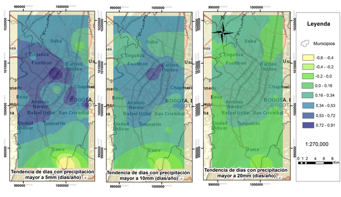 Mapa de &iacute;ndices R5, R10 y R20