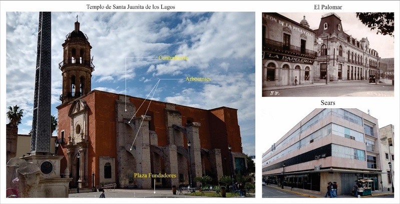 Creaci&oacute;n de la Plaza Fundadores.