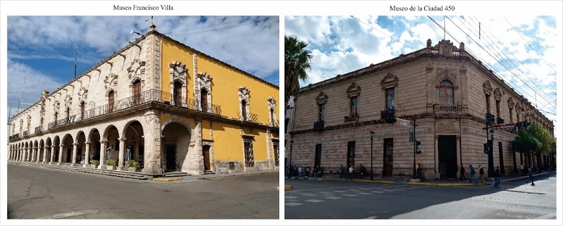 Ejemplo de inmuebles donde se prioriza su valor de consumo.
